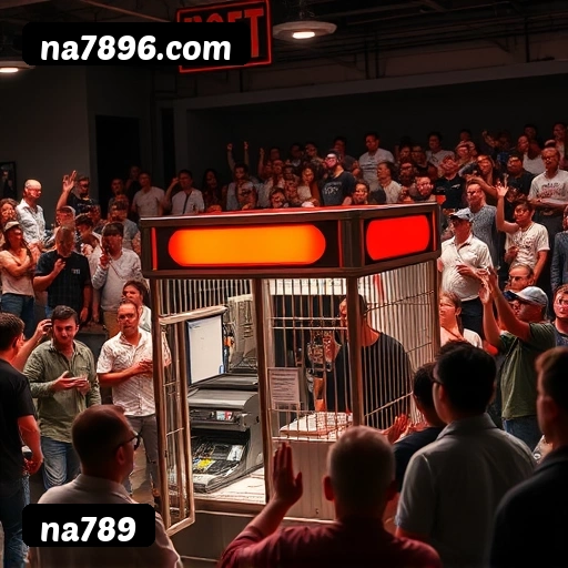 Variedade de slots na789