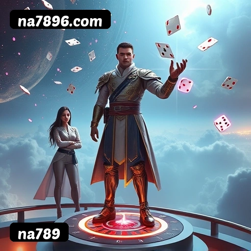 Aplicativo móvel na789 para iOS e Android