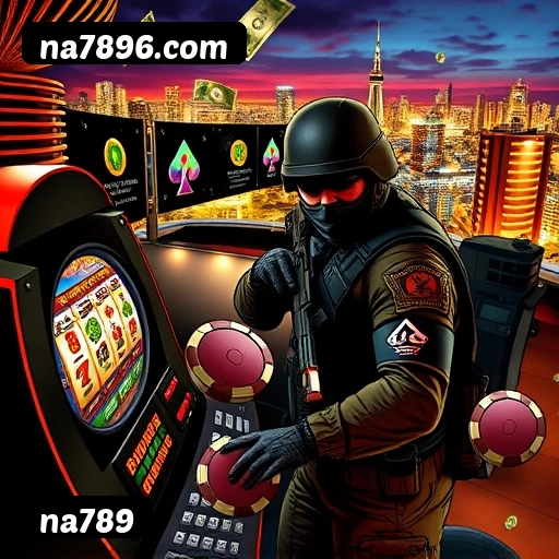 Segurança App na789